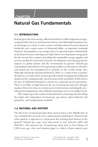 ﻿کتاب راهنمای انتقال و فرآوری گاز طبیعی