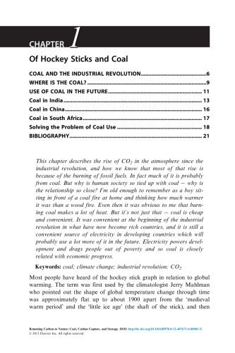 ﻿بازگرداندن زغال سنگ و کربن به طبیعت جذب و ذخیره کربن