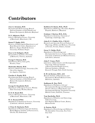 فیزیولوژی تولید مثل نوبلی و نیل