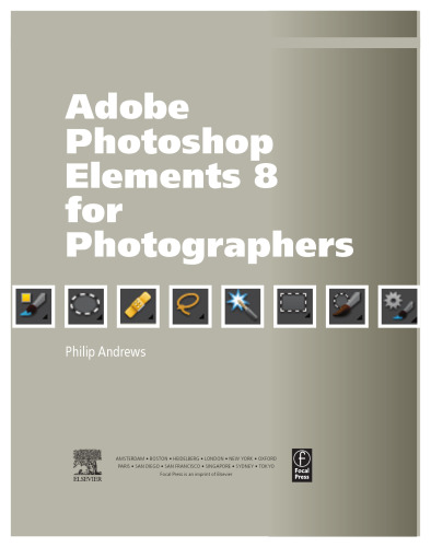 Adobe Photoshop Elements 8 برای عکاسان