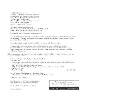 کاردستی صحنه و لباس در بودجه. پوشاک ، آرایش 3 بعدی ، کلاه گیس ، گلچین و لوازم جانبی