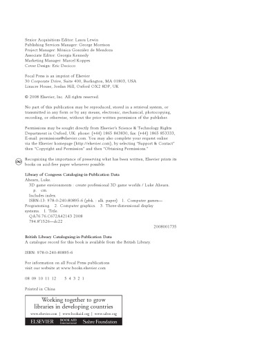 ﻿محیط های بازی سه بعدی