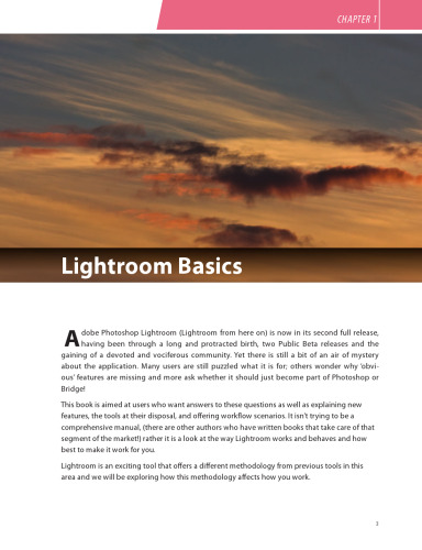 Inside Lightroom 2. راهنمای عکاس جدی برای کارایی لایت روم