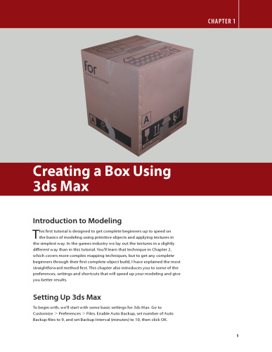 ﻿هنر بازی کامل است. All-in-One: مایا ، 3ds Max ، Zbrush و تکنیک های برنده شدن