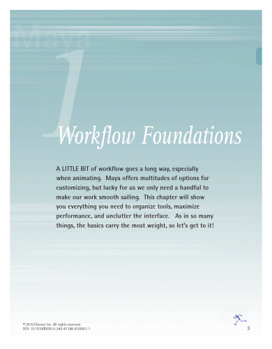 ﻿نحوه تقلب در مایا 2010. ابزارها و تکنیک های انیماتور مایا