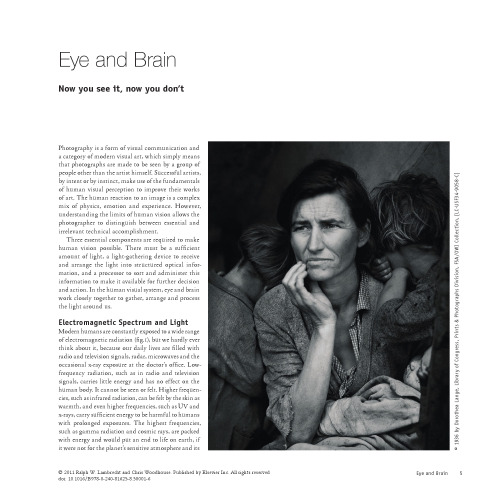 ﻿راهی فراتر از تک رنگ. تکنیک های پیشرفته برای عکاسی سیاه و سفید سنتی از جمله نگاتیو دیجیتال و چاپ هیبریدی