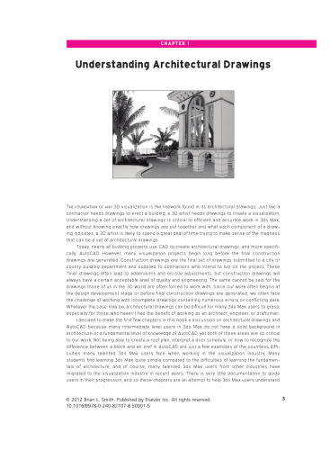 ﻿تجسم معماری 3ds Max Design. برای کاربران متوسط