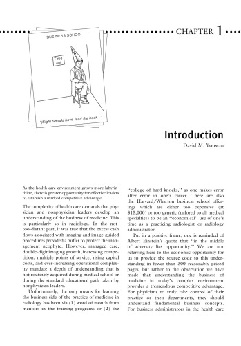 تمرین تجاری رادیولوژی. چگونه موفق شویم