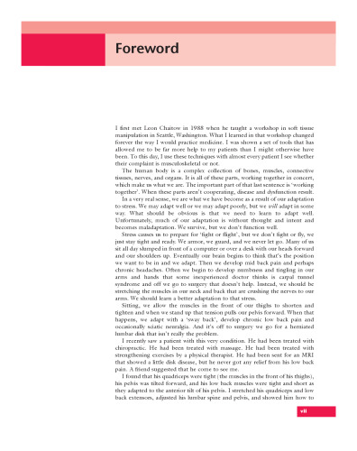 حفظ تعادل بدن ، انعطاف پذیری و پایداری. راهنمای عملی پیشگیری و درمان درد و اختلال عملکرد عضلانی