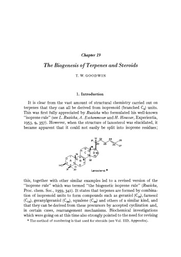 شیمی راد از ترکیبات کربن. رساله جامع مدرن