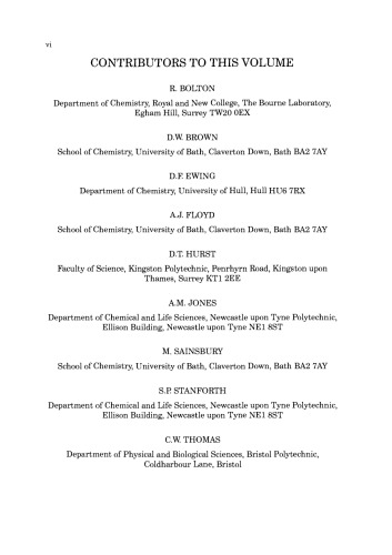 مکمل های دوم به نسخه دوم شیمی رد از ترکیبات کربن. رساله جامع مدرن