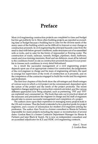 مدیریت پروژه مهندسی عمران