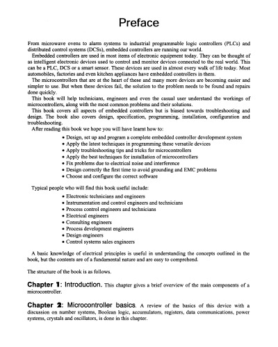 کنترلرهای جاسازی شده عملی. طراحی و عیب یابی با موتورولا 68HC11