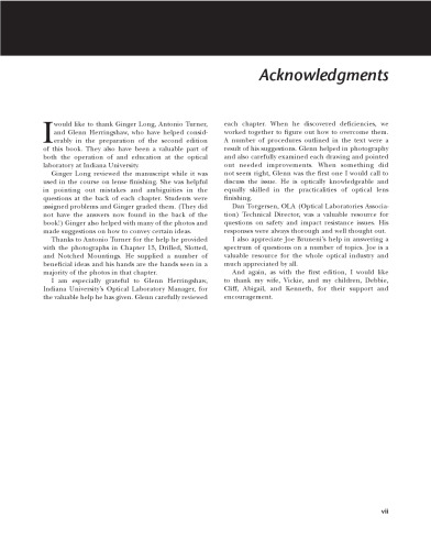 ﻿ملزومات تکمیل لنز چشمی