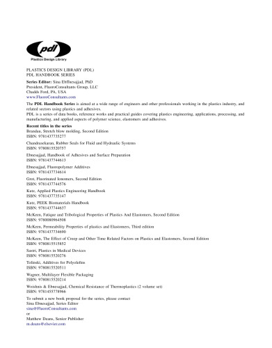 تأثیر عقیم سازی در پلاستیک و الاستومرها