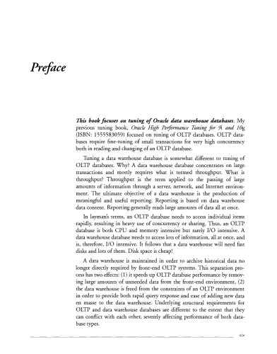 تنظیم میزان انبار داده اوراکل برای 10 گرم