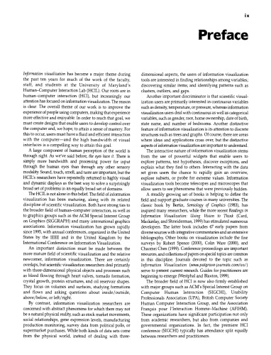 كاربرد تجسم اطلاعات. خوانش ها و تأملات