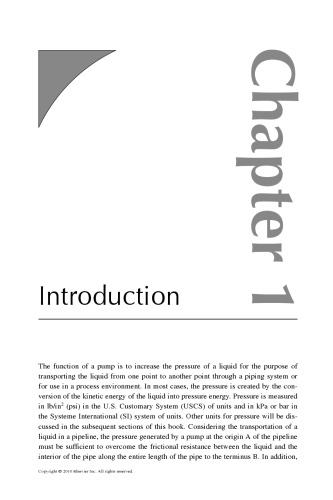 راهنمای کار برای پمپ ها و ایستگاه های پمپاژ. محاسبات و شبیه سازی ها