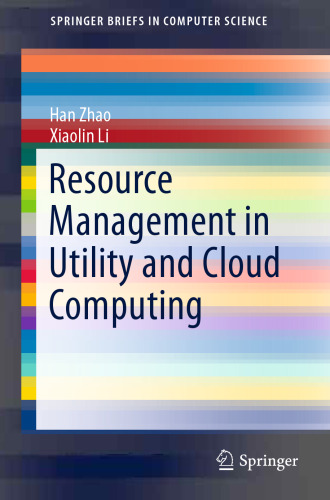 ﻿مدیریت منابع در Utility و Cloud Computing