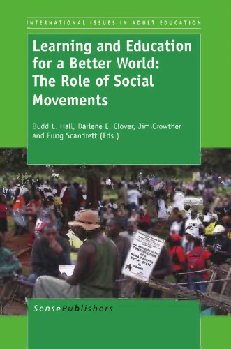 یادگیری و آموزش برای دنیای بهتر: نقش تحرکات اجتماعی