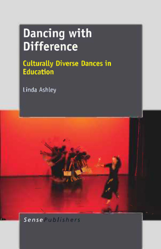 رقص با تفاوت: رقص متنوع فرهنگی در آموزش و پرورش