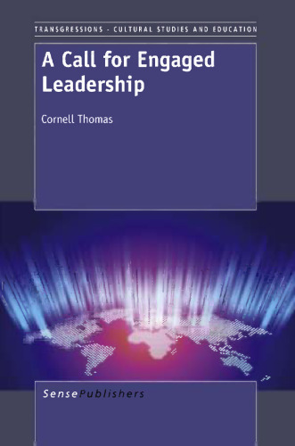 فراخوانی برای رهبری متعهدانه