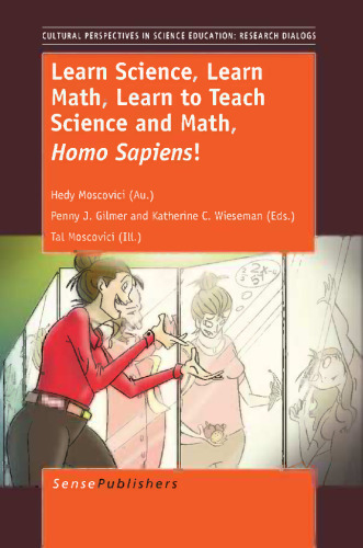 ﻿علوم را بیاموزید ، ریاضیات را بیاموزید ، آموزش علوم و ریاضیات را بیاموزید ، همو ساپینس!