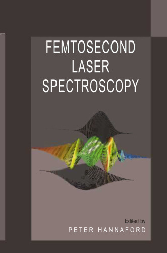 طیف سنجی لیزر Femtosecond