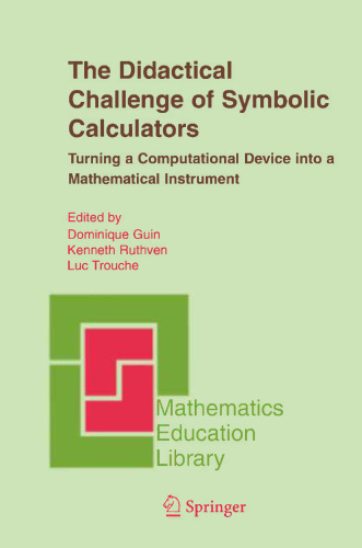 چالش دیاستیک محاسبات نمادین: تبدیل یک دستگاه محاسباتی به یک ابزار ریاضی