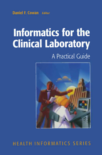 انفورماتیک برای آزمایشگاه بالینی: یک راهنمای عملی