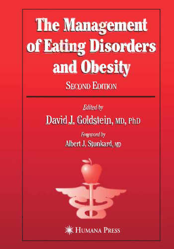 مدیریت اختلالات خوردن و چاقی