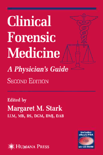 پزشکی قانونی بالینی: یک راهنمای پزشک