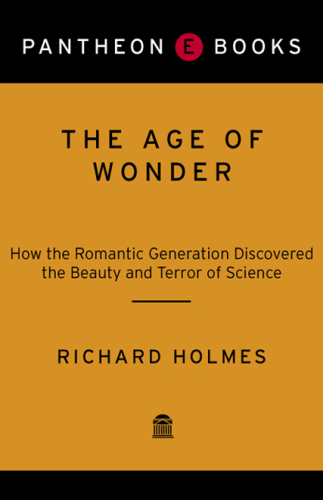 عصر عجایب: نسل عاشقانه و کشف زیبایی و ترور علم