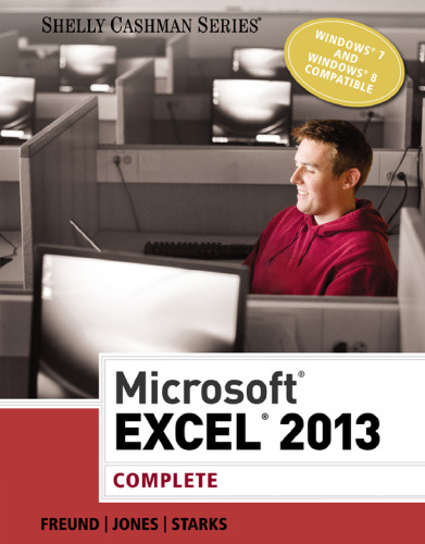 Microsoft Excel 2013: کامل است