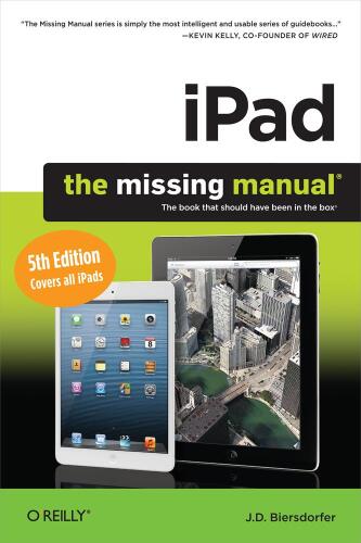 iPad: دفترچه راهنما