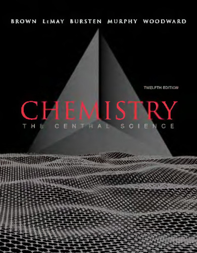 شیمی: The Central Science Plus MasteringChemistry با eText - بسته کارت دسترسی