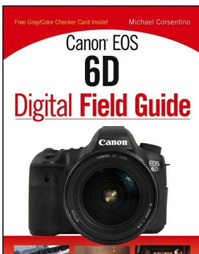 راهنمای دوربین دیجیتال کانن EOS 6D