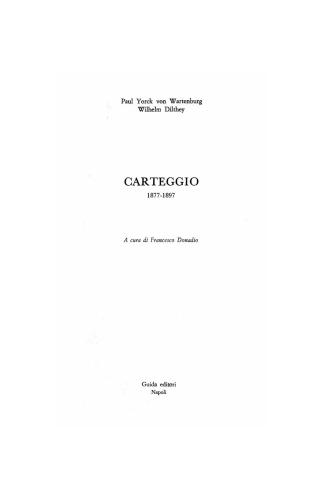 مکاتبات 1877-1897