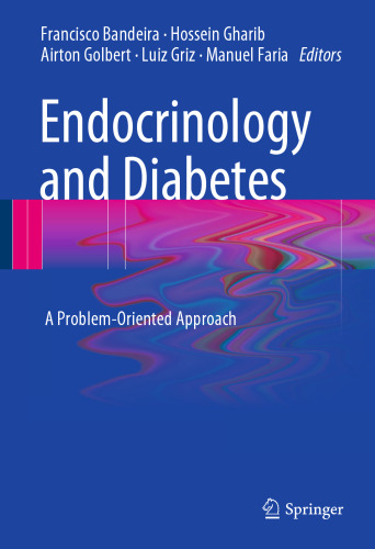 غدد درون ریز و دیابت: یک رویکرد مبتنی بر مسئله