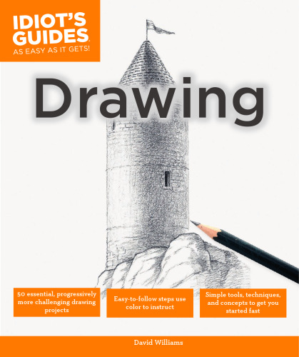 ﻿راهنماهای احمق: نقاشی