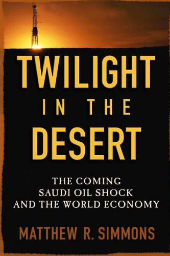 ﻿گرگ و میش در صحرا: شوک نفتی عربستان سعودی و اقتصاد جهانی