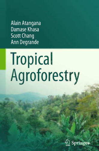 Agroporestry گرمسیری
