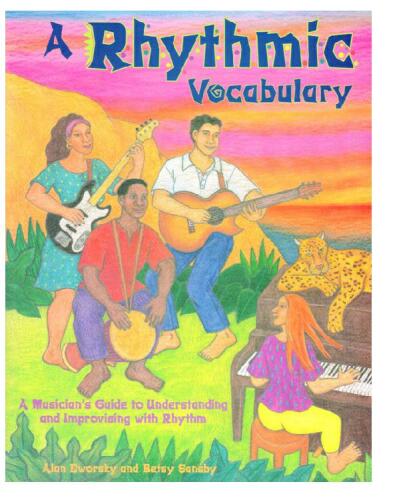 ﻿مل بی واژگان ریتمیک: راهنمای یک موسیقیدان برای درک و بداهه نوازی با ریتم