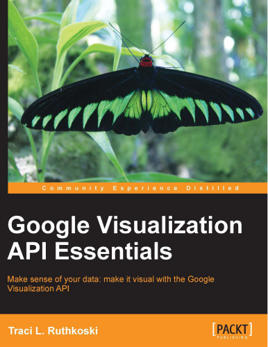 ضروریات API Visualization Google