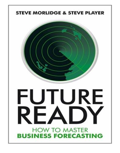 ﻿Future Ready: نحوه تسلط بر پیش بینی تجارت
