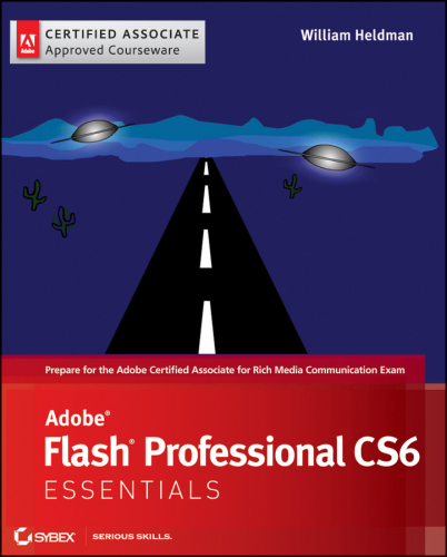 ملزومات Adobe Flash Professional CS6