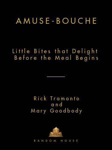 Amuse-Bouche: نیش های کمی از لذت قبل از شروع غذا