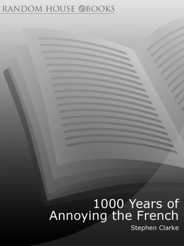 1000 سال آزار دادن فرانسوی ها