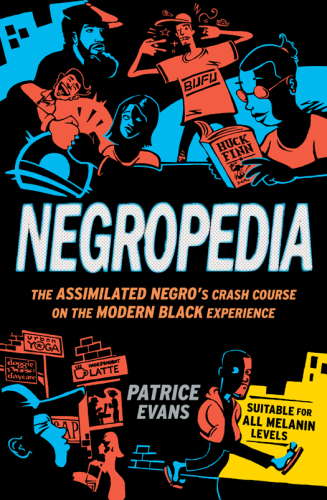 ﻿Negropedia: دوره سقوط سیاهپوستان جذب شده در تجربه مدرن سیاه