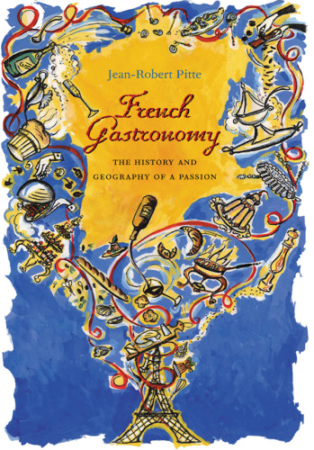 gastronomy فرانسه
